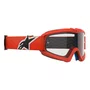 Oculos Motocross Alpinestars Vision Youth Corp Laranja