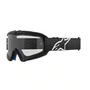 Oculos Motocross Alpinestars Vision Youth Corp Preto