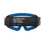 Oculos Motocross Alpinestars Vision Youth Corp Preto