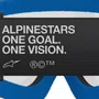 Oculos Motocross Alpinestars Vision Youth Corp Preto