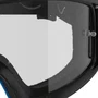 Oculos Motocross Alpinestars Vision Youth Corp Preto