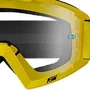 Oculos Motocross Asw A2 Forever Amarelo Azul Enduro Trilha