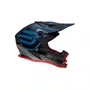 Pala Capacete Asw Fusion Preto