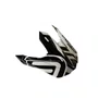 Pala Capacete Asw Image Crossover St Cinza
