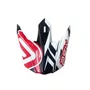 Pala Capacete Asw Image Crossover St Rosa Vermelho