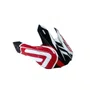 Pala Capacete Asw Image Crossover St Rosa Vermelho