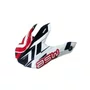 Pala Capacete Asw Image Crossover St Rosa Vermelho