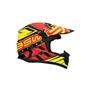 Pala Capacete Asw Image Crossover St Vermelho