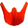 Pala Capacete Asw Image Omega Imp 17 Laranja Preto