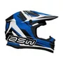 Pala Capacete Asw Image Race St Azul