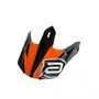 Pala Capacete Asw Image Race St Laranja