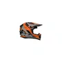 Pala Capacete Asw Image Race St Laranja