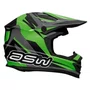 Pala Capacete Asw Image Race St Verde