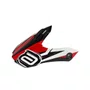 Pala Capacete Asw Image Race St Vermelho