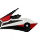 Pala Capacete Asw Image Race St Vermelho