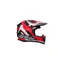 Pala Capacete Asw Image Race St Vermelho