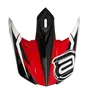 Pala Capacete Asw Image Race St Vermelho
