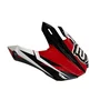 Pala Capacete Asw Image Race St Vermelho