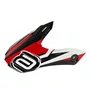 Pala Capacete Asw Image Race St Vermelho