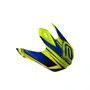 Pala Capacete Asw Image Vision St Azul Fluor
