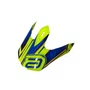 Pala Capacete Asw Image Vision St Azul Fluor