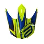 Pala Capacete Asw Image Vision St Azul Fluor