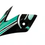 Pala Capacete Asw Image Vision St Laranja