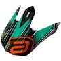 Pala Capacete Asw Image Vision St Laranja