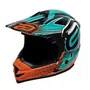 Pala Capacete Asw Image Vision St Laranja
