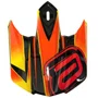 Pala Capacete Asw Image Vision St Vermelho
