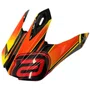 Pala Capacete Asw Image Vision St Vermelho