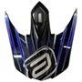 Pala Capacete Asw Podium Race St Azul