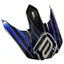 Pala Capacete Asw Podium Race St Azul