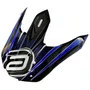 Pala Capacete Asw Podium Race St Azul