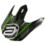 Pala Capacete Asw Podium Race St Verde