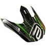 Pala Capacete Asw Podium Race St Verde