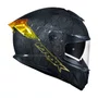 Pinlock Viseira Capacete Norisk Viper Cristal Original