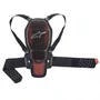 Protetor De Coluna Alpinestars Nucleon Kr 1 Cell Preto Verm