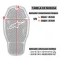 Protetor De Coluna Alpinestars Nucleon Kr-1 Celli