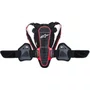 Protetor De Coluna Alpinestars Nucleon Kr 3 Preto Vermelho