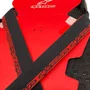 Protetor De Coluna Alpinestars Nucleon Kr 3 Preto Vermelho