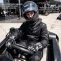 Protetor De Pescoço Cervical Kart Leatt Preto
