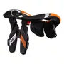 Protetor De Pescoço Cervical Leatt Brace 3.5 Laranja