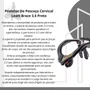 Protetor De Pescoço Cervical Leatt Brace 3.5 Preto