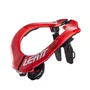 Protetor De Pescoço Cervical Leatt Brace 3.5 Vermelho