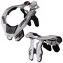 Protetor De Pescoço Cervical Leatt Brace 4.5 Branco