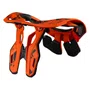 Protetor De Pescoço Cervical Leatt Brace 4.5 Laranja