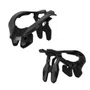 Protetor De Pescoço Cervical Leatt Brace 4.5 Preto