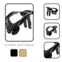Protetor De Pescoço Cervical Leatt Brace 5.5 Preto Stealth