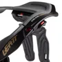 Protetor De Pescoço Cervical Leatt Brace 5.5 Preto Stealth